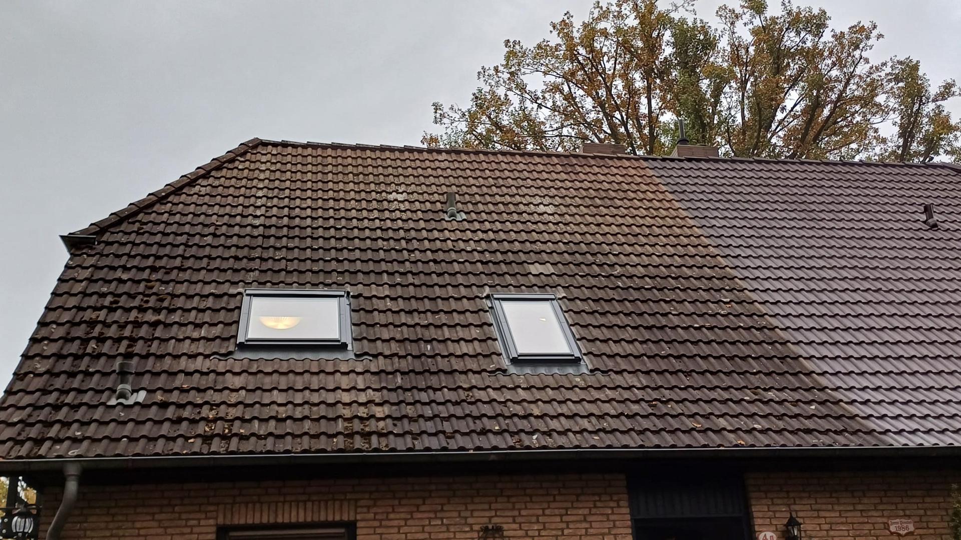 VELUX Fenster Austausch Hermsdorf